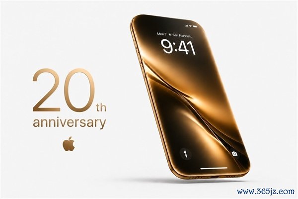 iPhone 20首发!iOS 28史诗级升级:苹果手机20周年放大招